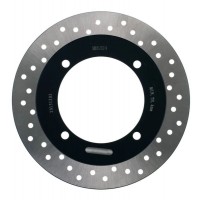 MTX zadní brzdový kotouč HONDA CB 600F HORNET '07-'13, CBF 1000 '06-'09 (240X116X5MM) (4X10,5MM)
