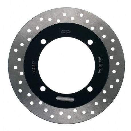 MTX zadní brzdový kotouč HONDA CB 600F HORNET '07-'13, CBF 1000 '06-'09 (240X116X5MM) (4X10,5MM)
