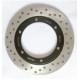 MTX zadní brzdový kotouč YAMAHA YZF-R6 '99-'02, YZF-R1 '02-'03 (220X115X5MM) (6X8,5MM)