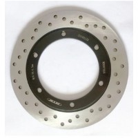 MTX zadní brzdový kotouč YAMAHA YZF-R6 '99-'02, YZF-R1 '02-'03 (220X115X5MM) (6X8,5MM)