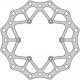 Přední brzdový kotouč SUZUKI RM 125, RM 250, DRZ 250, YAMAHA YZ 125, YZ/YZF/WR 250, WRF/YZF 426/450, DELTA BRAKING