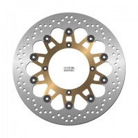 NG přední brzdový kotouč HUSQVARNA NOX570 '01-03, SM510/610 '05-10, SMR630 '05-13 (320X120X5MM) (4X8,5MM) plovoucí (ALU střed)