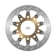 NG přední brzdový kotouč GAS GAS SM 125 '01-'07, SM 250 '01-'05, SM 400 FSE '01, SM 515 FSR '08-'09, FANTIC MOTARD TZ/SM 125