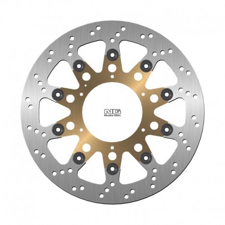 NG přední brzdový kotouč GAS GAS SM 125 '01-'07, SM 250 '01-'05, SM 400 FSE '01, SM 515 FSR '08-'09, FANTIC MOTARD TZ/SM 125