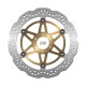 NG přední brzdový kotouč HONDA CBR 1100XX SUPER BLACKBIRD '97-'98 (310X58X5MM) (6X6,25MM) WAVE plovoucí
