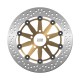 NG přední brzdový kotouč SUZUKI GSX-F 750 '85-'88, GSX-R 750 '85-'87 (300X61X5MM) (5X10,25MM) plovoucí