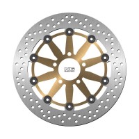 NG přední brzdový kotouč SUZUKI GSX-F 750 '85-'88, GSX-R 750 '85-'87 (300X61X5MM) (5X10,25MM) plovoucí