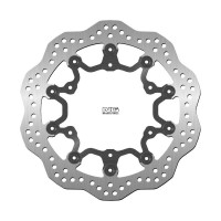 NG přední brzdový kotouč YAMAHA XP 500 T-MAX '08-'11 (298X132X4MM) (6X8,25MM) WAVE plovoucí