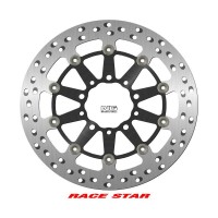 NG přední brzdový kotouč RACE STAR PREMIUM KAWASAKI GTR 1400 '07-'18, ZX-10R NINJA '11-'15, ZX-6/ZX-6R NINJA, Z 1000, Z800, ZX-1