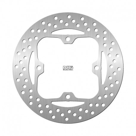 NG zadní brzdový kotouč KAWASAKI KLE 1000 VERSYS '11-'15, Z 750/1000 '07-'14, Z 800, Z 1000SX '11-'14, Z 900. ZX 1400, ZZR 1400