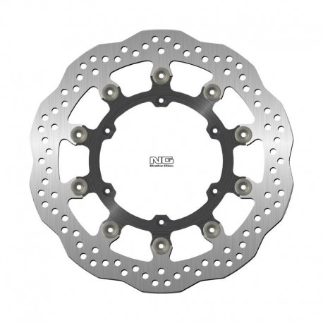 NG přední brzdový kotouč HUSABERG FS 570 '10-'11, FS 450 '03-'08, FS 450 '18-'19, FSE 450/630C '05-'08, KTM SMR 450, SMR525, SMR