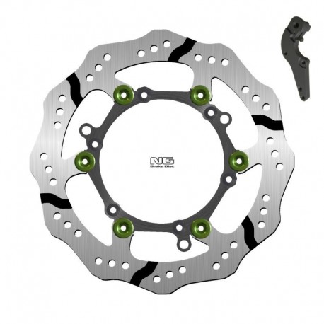 NG přední brzdový kotouč GAS GAS EC/EX/MC 125/250/300/350/450 '21-'23,KTM SX-F 250/450 '09-'22,SX 125/200/144/250 '09-'22,EXC-F
