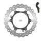 NG přední brzdový kotouč HUSABERG FE 400/650 '00-'08, KTM EXC 125/200 '00-'09, SX 200/300/500 '03-'08 (270X127X3MM) (6X6,25MM) 