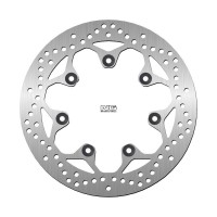 NG přední brzdový kotouč KAWASAKI GPZ 1100 '82, (280X130X5MM) (7X10,25MM)