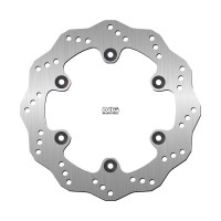 NG zadní brzdový kotouč SUZUKI B-KING 1300 '07-'13 (260X140X5,5MM) (6X10,25MM) WAVE