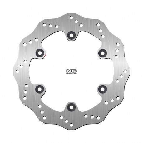 NG zadní brzdový kotouč SUZUKI B-KING 1300 '07-'13 (260X140X5,5MM) (6X10,25MM) WAVE