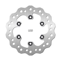 NG zadní brzdový kotouč KAWASAKI D TRACKER 250, KDX 220, KDX 250R, KLX 250D TRACKER, KLX 300R, KLX 300R, KLX 250S, KLX 250E, SUZ