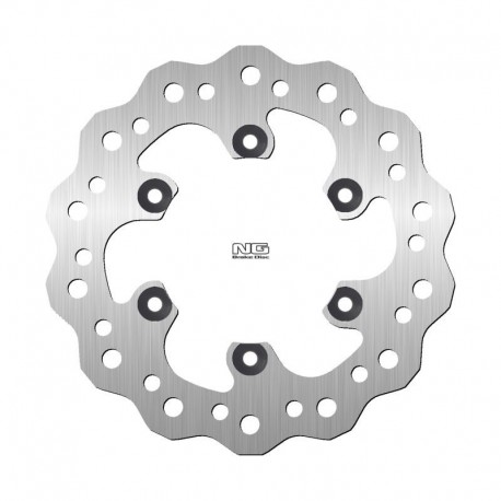 NG zadní brzdový kotouč KAWASAKI D TRACKER 250, KDX 220, KDX 250R, KLX 250D TRACKER, KLX 300R, KLX 300R, KLX 250S, KLX 250E, SUZ