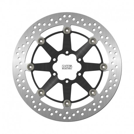 NG přední brzdový kotouč DUCATI MONSTER 620/675/695/803 '05-'08, MULTISTRADA 620 '05-'06, ROYAL ENFIELD 535 CONTINENTAL '13-'18