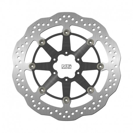 NG přední brzdový kotouč BMW HP4 1000 '11-'17, MOTO GUZZI AUDACE 1400 '15-'20, CALIFORNIA 1400 '13-'20, ELDORADO 1400 '15-'20, 