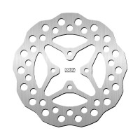 NG zadní brzdový kotouč CPI 50/SX, 90, SSX 110 REVERSE (190X36X3,5MM) (4X6,25MM) WAVE