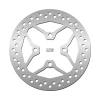 NG přední brzdový kotouč HONDA MONKEY 125 '18-'19, MSX/GROM 125 '13-'20 (220X58X4MM) (4X10,25MM)