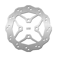 NG přední brzdový kotouč HONDA MONKEY 125 '18-'19, MSX/GROM 125 '13-'20 (220X58X4MM) (4X10,25MM) WAVE