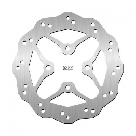 NG přední brzdový kotouč HONDA MONKEY 125 '18-'19, MSX/GROM 125 '13-'20 (220X58X4MM) (4X10,25MM) WAVE