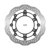 NG přední brzdový kotouč HYOSUNG GV 700C '05-'09, GV 650 AQUILLA '04-'18, ST-7 '10-'15, YAMAHA WR 250X '08-'14 (300X132X5MM) 