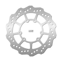 NG přední brzdový kotouč YAMAHA WR 125R '09-'17 (240X86X4MM) (6X6,25MM) WAVE