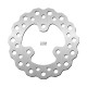 NG přední brzdový kotouč CAN-AM DS / DS PRO 90 2X4 '08-'17 (165X57X4,25MM) (3X10,25MM) WAVE