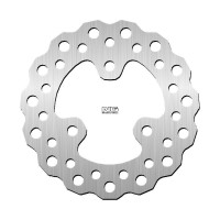NG přední brzdový kotouč CAN-AM DS / DS PRO 90 2X4 '08-'17 (165X57X4,25MM) (3X10,25MM) WAVE