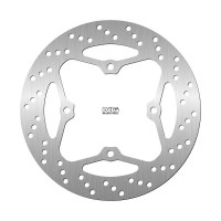 NG zadní brzdový kotouč KAWASAKI GTR 1400GT '07-'18, ZG 1400 CONCOURS '08-'10 (270X110X5,5MM) (4X10,25MM)