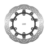 NG přední brzdový kotouč APRILIA SXV 1200 '05-'17 (320X140X5MM) (6X8,25MM) WAVE plovoucí
