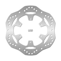 NG přední brzdový kotouč PIAGGIO MP3 350/500/300 '16-'22, YORBAN 300 '18-'20 (258X105X4MM) (6X6,25MM) WAVE