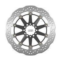 NG přední brzdový kotouč KTM DUKE 390 '17, DUKE 125/200/250/390 '13-'17, RC 125/200/250/390 '13-'18 (320X60,5X5MM) (6X10,25/8,2