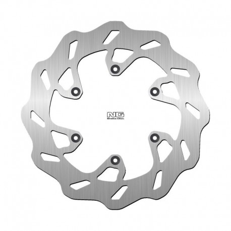 NG přední brzdový kotouč KEEWAY RKV 125 '10-'21 (260X112,75X4MM) (6X6,25MM) WAVE