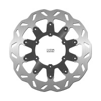 NG přední brzdový kotouč CCM ES MOTO 600 '99-'03, FT 230/710 '07-'09, R 450 '07-'08, R30 650 '02-'06, GAS GAS 125/250 '01-'07, 