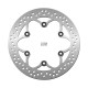 NG přední brzdový kotouč KEEWAY SUPERLIGHT 125 '10-'22 (276X132X4MM) (6X10,25MM)