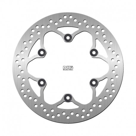 NG přední brzdový kotouč KEEWAY SUPERLIGHT 125 '10-'22 (276X132X4MM) (6X10,25MM)
