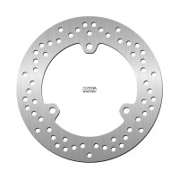 NG zadní brzdový kotouč YAMAHA TRICITY 125 '14-'22 (230X117,8X4MM) (3X10,25MM)