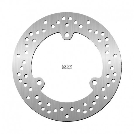 NG zadní brzdový kotouč YAMAHA TRICITY 125 '14-'22 (230X117,8X4MM) (3X10,25MM)