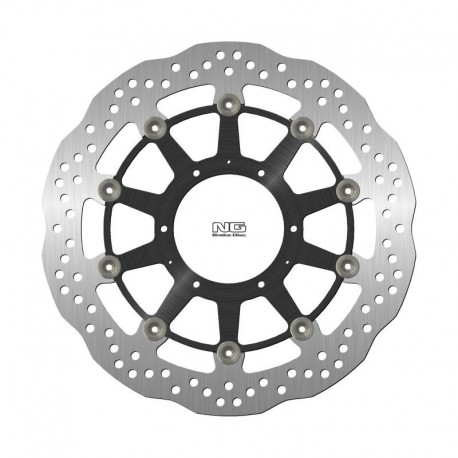 NG přední brzdový kotouč HONDA CBR 1000 FIREBLADE '12-'14, CBR 1000RA/RRA '08-'12, CBR 1000RR FIREBLADE '10-'20 (320X94X5MM) (6