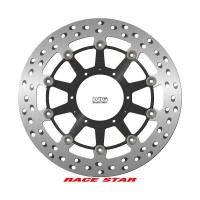 NG přední brzdový kotouč RACE STAR PREMIUM HONDA CBR 1000 FIREBLADE '12-'14, CBR 1000RA/RRA '08-'12, CBR 1000RR FIREBLADE '10-20