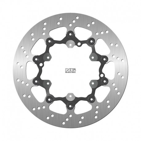 NG přední brzdový kotouč GAS GAS EC/EX/MC 125/250/300/350/450 '21-'23, HUSQVARNA SUPERMOTO 701 '15-'21, KTM EXC 500 '12-'16, EX