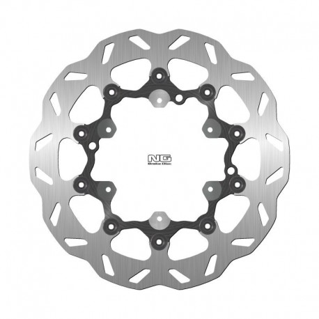 NG přední brzdový kotouč GAS GAS EC/EX/MC 125/250/300/350/450 '21-'23, HUSQVARNA SUPERMOTO 701 '15-'21, KTM EXC 500 '12-'16, EX
