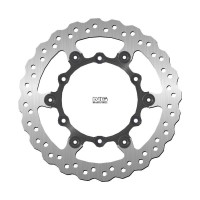 NG přední brzdový kotouč SUZUKI DR 125 SUPERMOTO '09-'12 (260X118X3MM) (6X6,25MM) WAVE