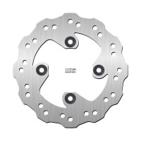 NG zadní brzdový kotouč KAWASAKI Z 125 '16-'18 (KOLA 12") (185X74,3X4MM) (4X10,25MM) WAVE