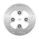 NG zadní brzdový kotouč KEEWAY RKS 125 E4 '12-'21, RKS 125 SPORT '15-'21, SPEED 125 '09-'17 (190X58,2X4MM) (4X10,25MM)
