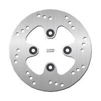 NG zadní brzdový kotouč KEEWAY RKS 125 E4 '12-'21, RKS 125 SPORT '15-'21, SPEED 125 '09-'17 (190X58,2X4MM) (4X10,25MM)